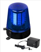 JB Systems LED Polizeilicht blau