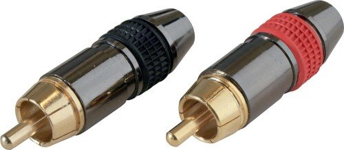 Due Connettori RCA F Su Contatti A Saldare - Architectural Connectivity - Foto 11