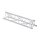 Alutruss Decolock DQ3-250 3-Punkt-Traverse, 25cm