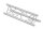Alutruss Trilock 6082-4500 3-Punkt-Traverse