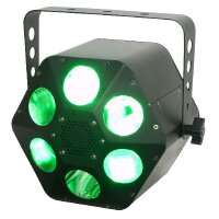 ADJ Quad Phase HP, LED-Moonflower-Effekt, 32 Watt RGBW-LED