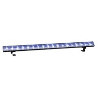 Showtec UV LED Bar 100cm, 18x 3-Watt UV-LED