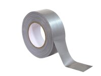 Stagetape STANDARD 50mm x 50m silber