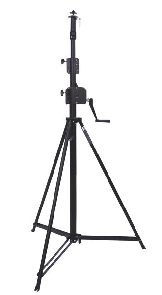 Eurolite STW-370A Kurbelstativ 370cm, Alu