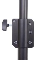 Eurolite STW-370A Kurbelstativ 370cm, Alu