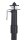 Eurolite STW-370A Kurbelstativ 370cm, Alu