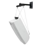 PSSO Wall mount bracket vertical CSA/CSK TOP