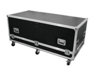 Roadinger Flightcase 2x CLA-115