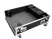 Roadinger Flightcase 4x CLA-228