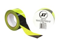 Stagetape Markierungsband PVC gelb-schwarz