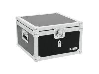 Roadinger Flightcase EPS-56 4x PAR-56 Spot short