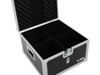 Roadinger Flightcase EPS-56 4x PAR-56 Spot short