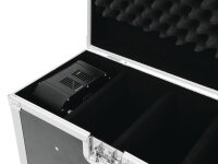 Roadinger Flightcase EC-SL4M 4x SLS size M