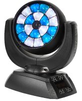 JB Lighting Sparx 7, LED-Wash-Light, 19x...