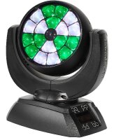 JB Lighting Sparx 7, LED-Wash-Light, 19x...