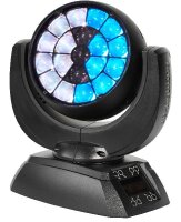 JB Lighting Sparx 7, LED-Wash-Light, 19x 15-Watt-RGBW-LED, 4-40 Grad Zoom