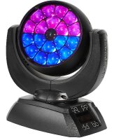 JB Lighting Sparx 7, LED-Wash-Light, 19x 15-Watt-RGBW-LED, 4-40 Grad Zoom