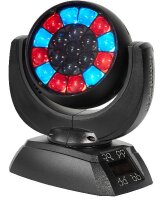 JB Lighting Sparx 7, LED-Wash-Light, 19x 15-Watt-RGBW-LED, 4-40 Grad Zoom