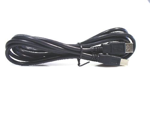 cable USB A male > B male 2m