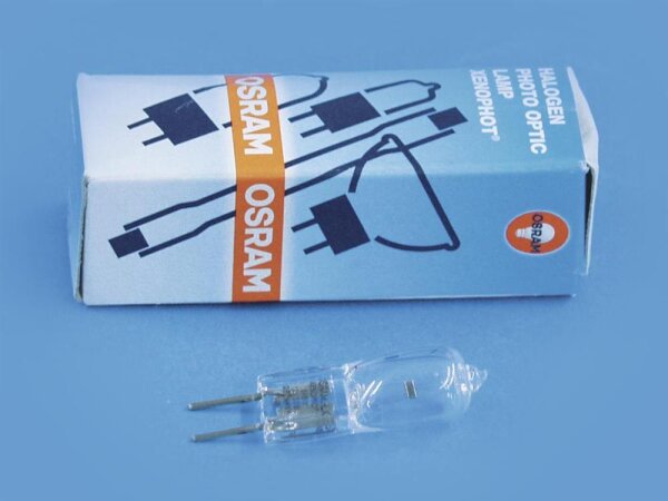 Osram 64610HLX BRL A1/220 12V/50W G-6,35 Studiolampe