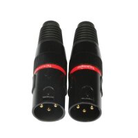 Accu Cable AC-DMXTERM-3/SET, DMX-Terminator,...