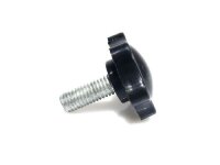 Fixation screw M8x22 star grip small