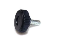 Locking screw M8x25 Knurled handle large