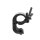 Eurolite TH-200S Theatre Clamp black TÜV