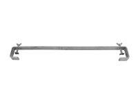 Eurolite TCH-50/65 C-Haken, Länge 65cm, silber