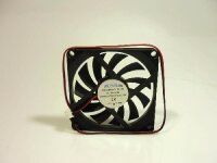 Fan 24V/0,10A 80x80x10