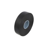 Advance Fixtape AT7 black/schwarz, Isolationsband, UV-beständig, 33 Meter Rolle