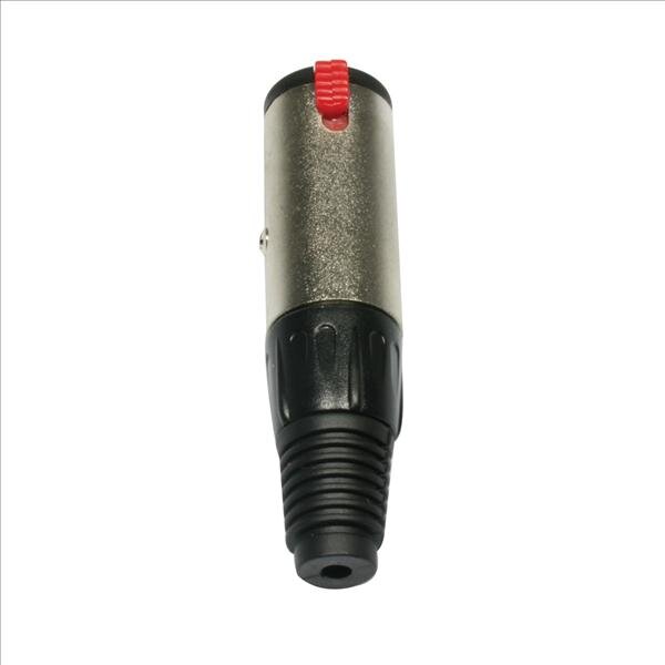 Accu Cable AC-C-J6FS, 6.3 mm Stereo Jack, Kupplung, weiblich, Jack 6,3mm stereo female connector