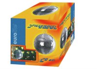Eurolite Spiegelkugel 20cm, ohne Motor