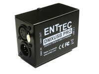 Enttec DMX USB Pro Interface mit DMX In und Out,...