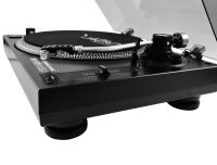 Omnitronic BD-1390 USB Turntable bk