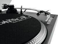 Omnitronic BD-1390 USB Turntable bk