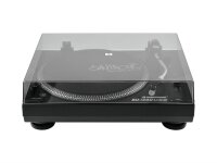 Omnitronic BD-1390 USB Turntable bk