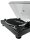 Omnitronic BD-1390 USB Turntable bk