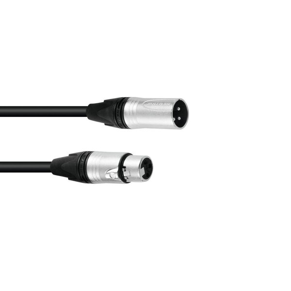 PSSO SIGNAL XLR-10 Kabel XLR/XLR 1m