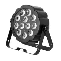 Involight LEDSPOT124, 12x 5 Watt RGBW-LEDs, 25 Grad Abstrahlwinkel