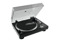 Omnitronic BD-1320 Turntable bk