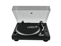 Omnitronic BD-1320 Turntable bk