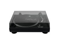 Omnitronic BD-1320 Turntable bk