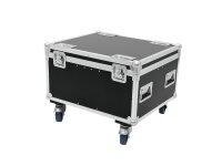 Roadinger Flightcase 4x TMH-30/TMH-40/TMH-60