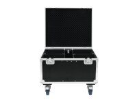 Roadinger Flightcase 4x TMH-30/TMH-40/TMH-60