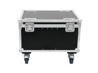 Roadinger Flightcase 4x TMH-30/TMH-40/TMH-60