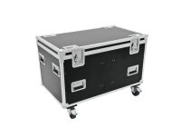 Roadinger Flightcase 4x DMH-90/150/DMB-160/PLB-230