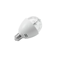 Omnilux LED BC-1 E27 Strahleneffekt RGB