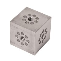 Duratruss DT CUBE 1, für DT31-44, 50x50x50mm