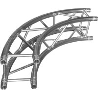 Duratruss DT 34/2-Circle Part-4m-90°